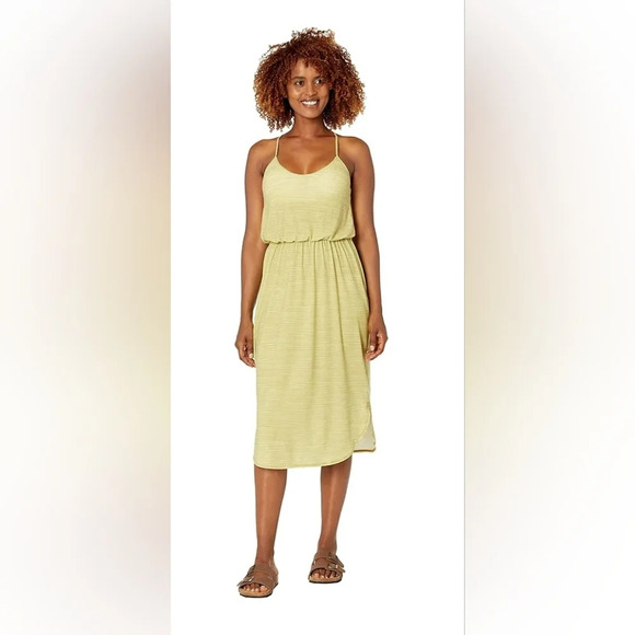 Prana Dresses & Skirts - Prana Ayla Citronella Tradewinds Dress